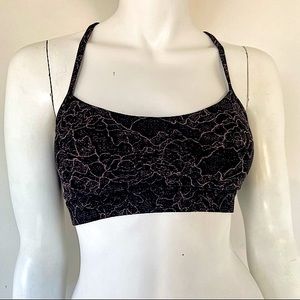 Lululemon activewear sports bra